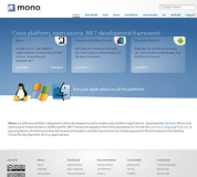Mono als Plattformübergreifende Programmierung