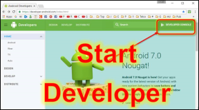 Android Developer: Start Anmeldung, Registrierung #Part 2/3