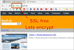SSL Lets encrypt: kostenloses SSL für Webseiten