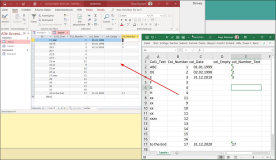 Access: Excel Datei automatisch einlesen